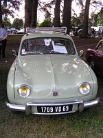 Renault, R 1090, dite Dauphine, 1958, 5 CV, 645 cm3 (2008-05-12, pris a Lyon) (01)